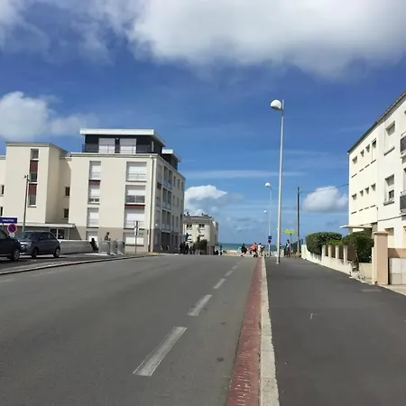 A Deux Pas De La Plage, 2 Chambres, 6 Pers * Berck