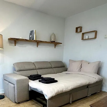 A Deux Pas De La Plage, 2 Chambres, 6 Pers Apartamento *