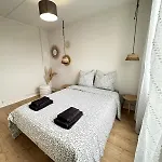 6 Pers A 100m De La Avec Parking Privee アパート Berck