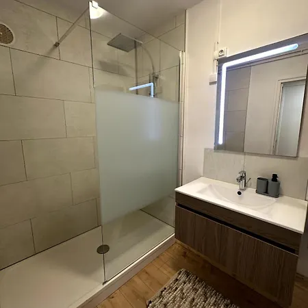 A Deux Pas De La Plage, 2 Chambres, 6 Pers Lejlighed