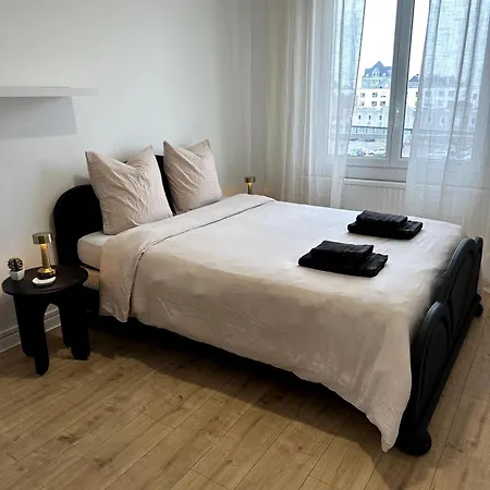 Appartement à Deux Pas De La Plage, 2 Chambres, 6 Pers Berck