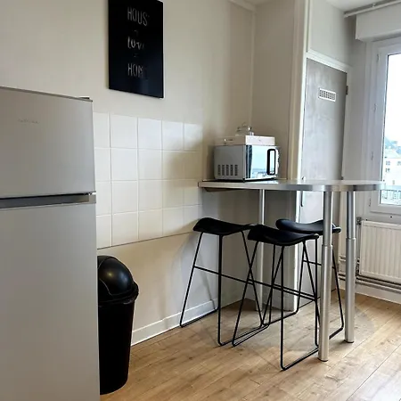 A Deux Pas De La Plage, 2 Chambres, 6 Pers *