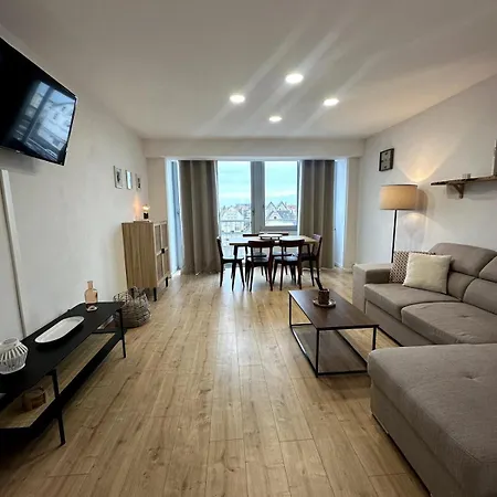 A Deux Pas De La Plage, 2 Chambres, 6 Pers *