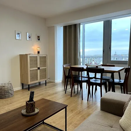 à Deux Pas De La Plage, 2 Chambres, 6 Pers Apartamento