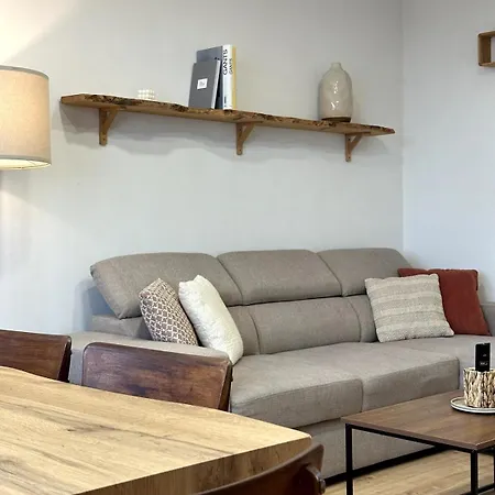 à Deux Pas De La Plage, 2 Chambres, 6 Pers Appartement *