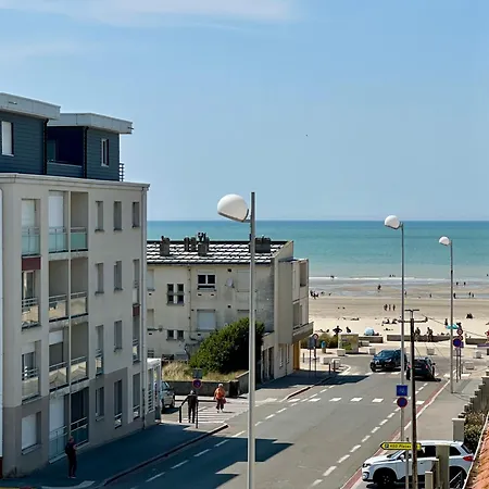 A Deux Pas De La Plage, 2 Chambres, 6 Pers Lejlighed