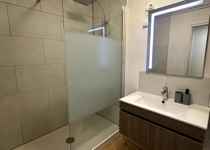 A Deux Pas De La Plage, 2 Chambres, 6 Pers Apartment