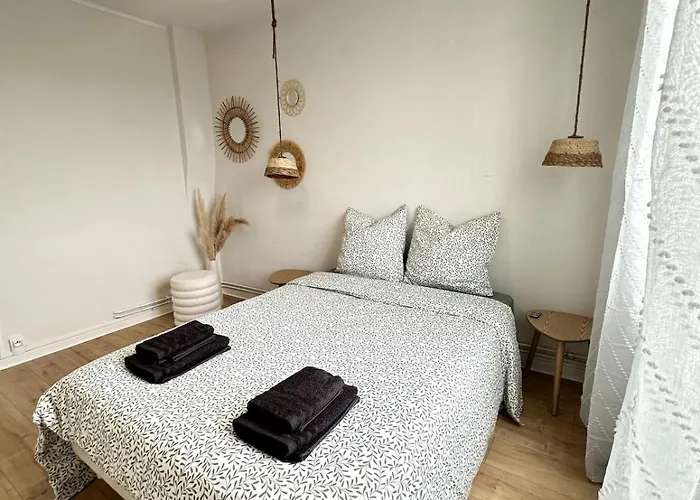 A Deux Pas De La Plage, 2 Chambres, 6 Pers Apartment Berck