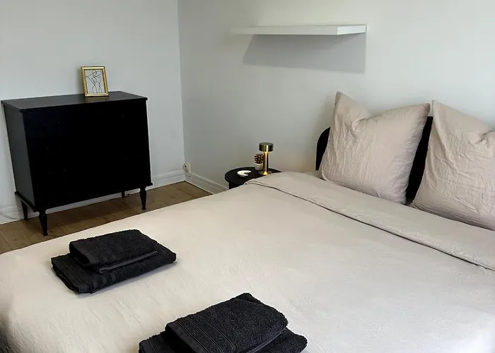 A Deux Pas De La Plage, 2 Chambres, 6 Pers Apartment *