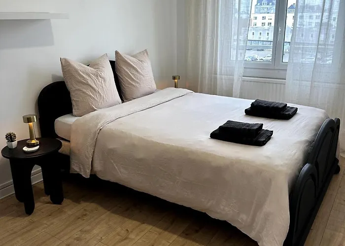 Apartment A Deux Pas De La Plage, 2 Chambres, 6 Pers Berck