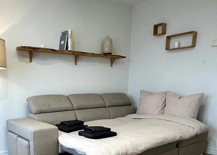 A Deux Pas De La Plage, 2 Chambres, 6 Pers Apartment *