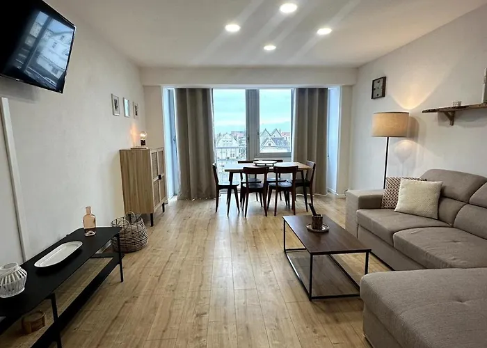 A Deux Pas De La Plage, 2 Chambres, 6 Pers *