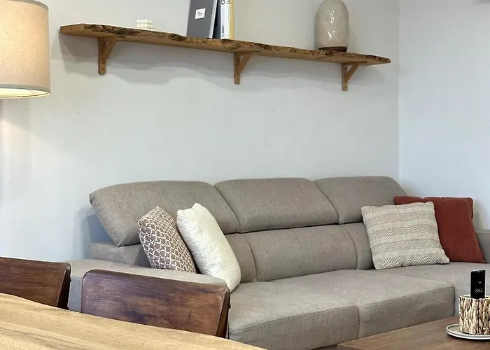 A Deux Pas De La Plage, 2 Chambres, 6 Pers Apartment *