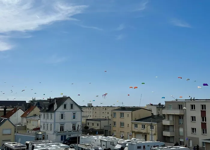 6 Pers A 100m De La Avec Parking Privee *
